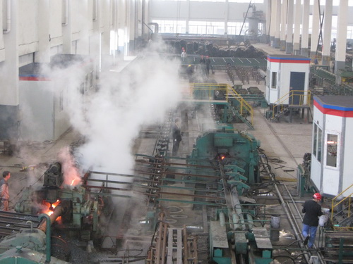 山西无缝钢管厂家