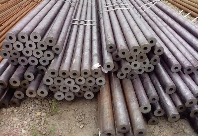 山西无缝钢管规格表