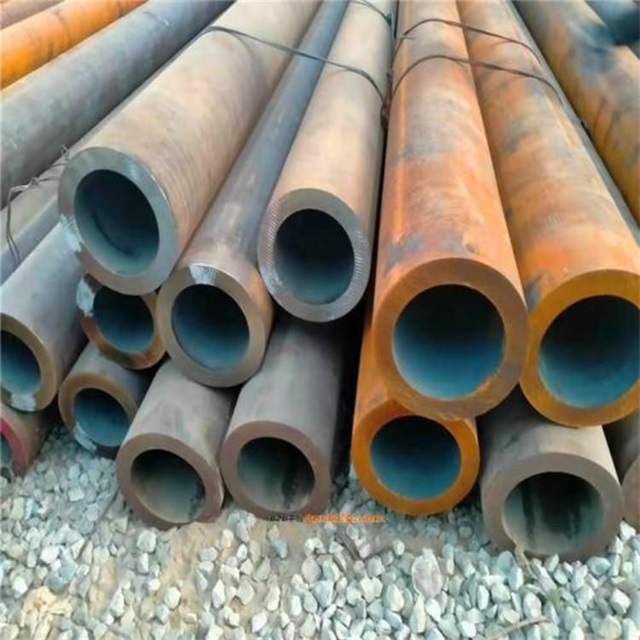 山西厚壁无缝钢管