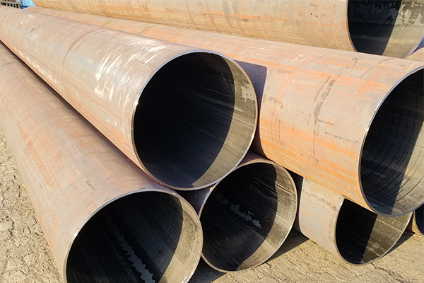 山西大口径无缝钢管
