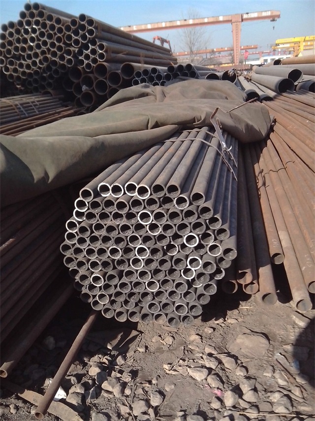 山西小口径无缝钢管