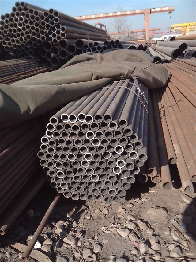 山西小口径精密无缝钢管