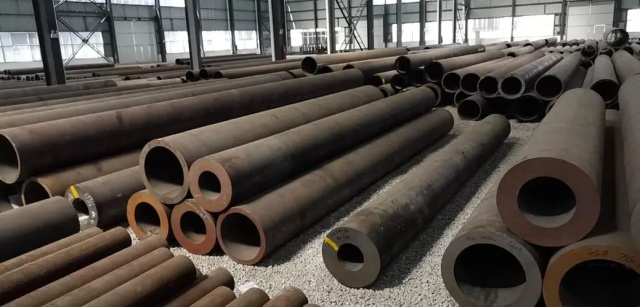 山西厚壁无缝钢管