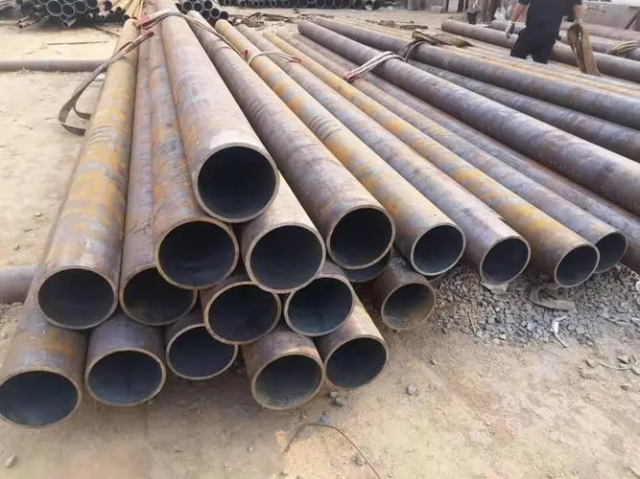 山西厚壁无缝钢管规格