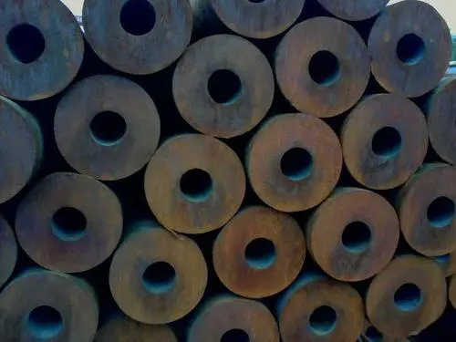 山西45号厚壁无缝钢管