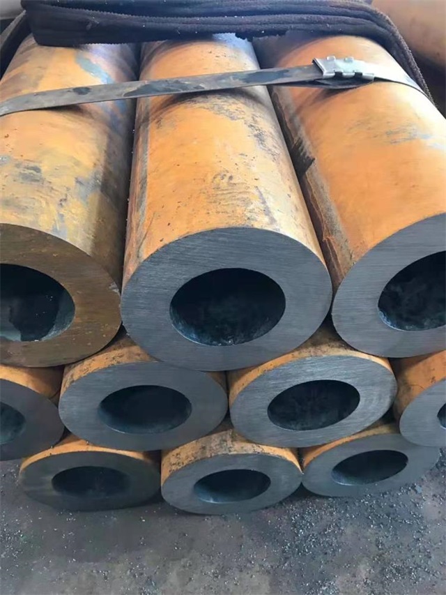 山西20号厚壁无缝钢管