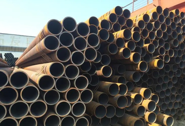 山西无缝钢管厂