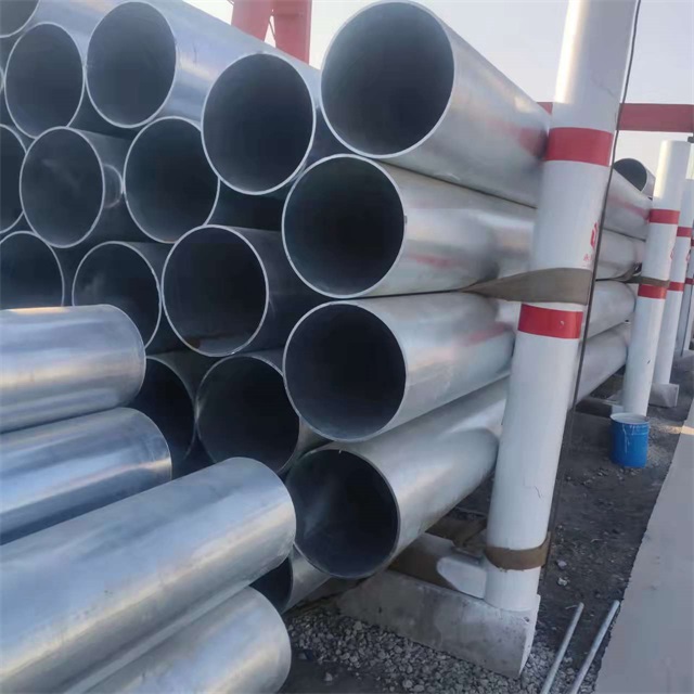 山西镀锌无缝钢管厂