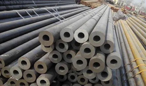 山西冷拔无缝钢管厂