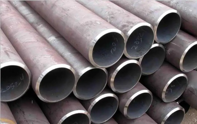 山西中低压锅炉用无缝钢管