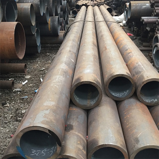 山西中低压锅炉用无缝钢管厚度