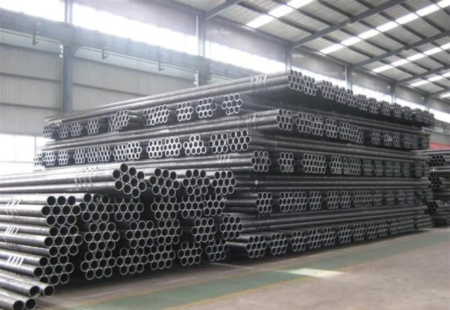 山西结构用无缝钢管