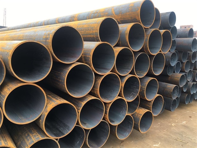 山西结构用厚壁无缝钢管