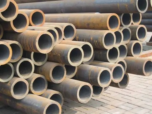 山西输送流体用无缝钢管