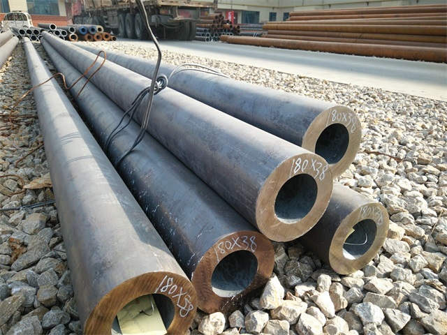 山西流体输送用无缝钢管