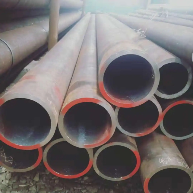 山西8163流体用无缝钢管