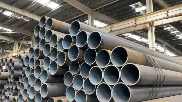 山西GB8163流体用无缝钢管