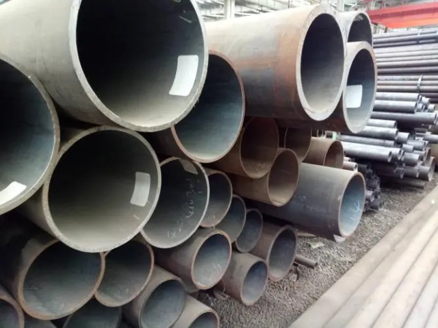 山西8163流体输送用无缝管