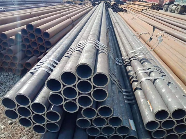 山西8163无缝钢管