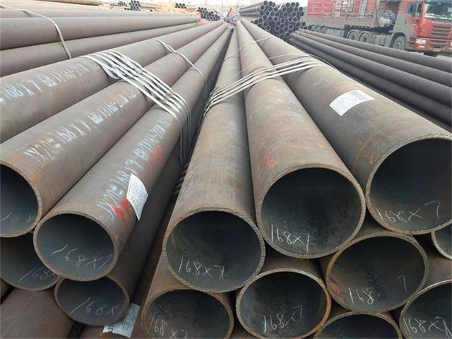 山西GB8163输送流体用无缝管
