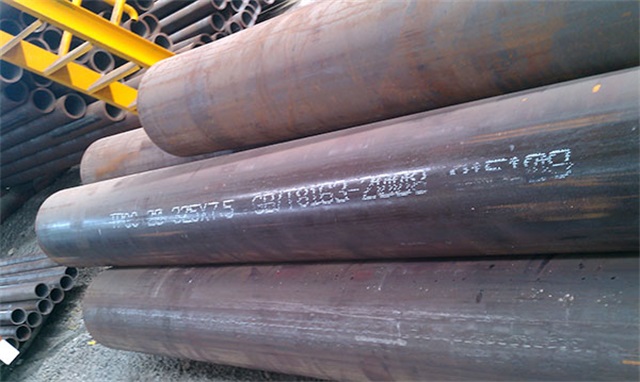 山西高压无缝钢管