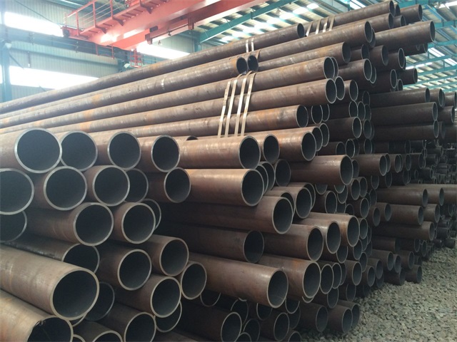 山西化肥设备用高压无缝钢管
