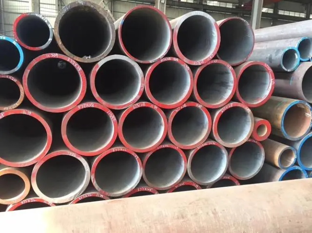 山西GB9948石油裂化用无缝钢管