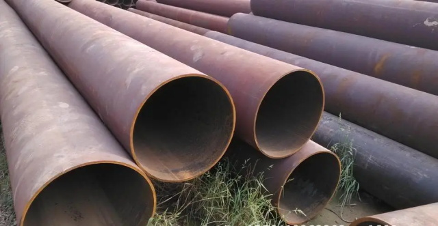 山西45#结构用无缝钢管