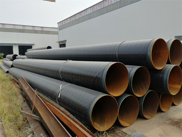 山西防腐无缝钢管