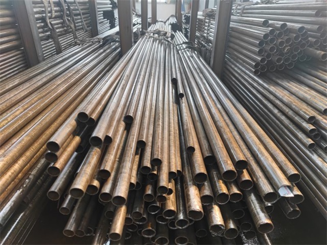 山西40cr精密无缝钢管