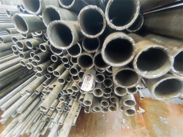 山西大口径精密无缝钢管