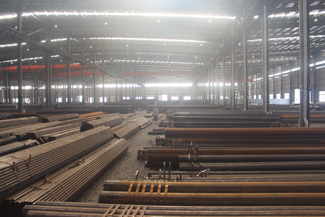 山西35号厚壁无缝钢管