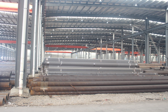 山西厚壁小口径无缝钢管