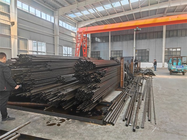 山西304精密无缝钢管