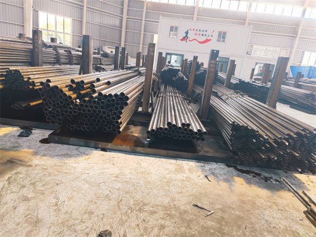 山西45号精密无缝钢管