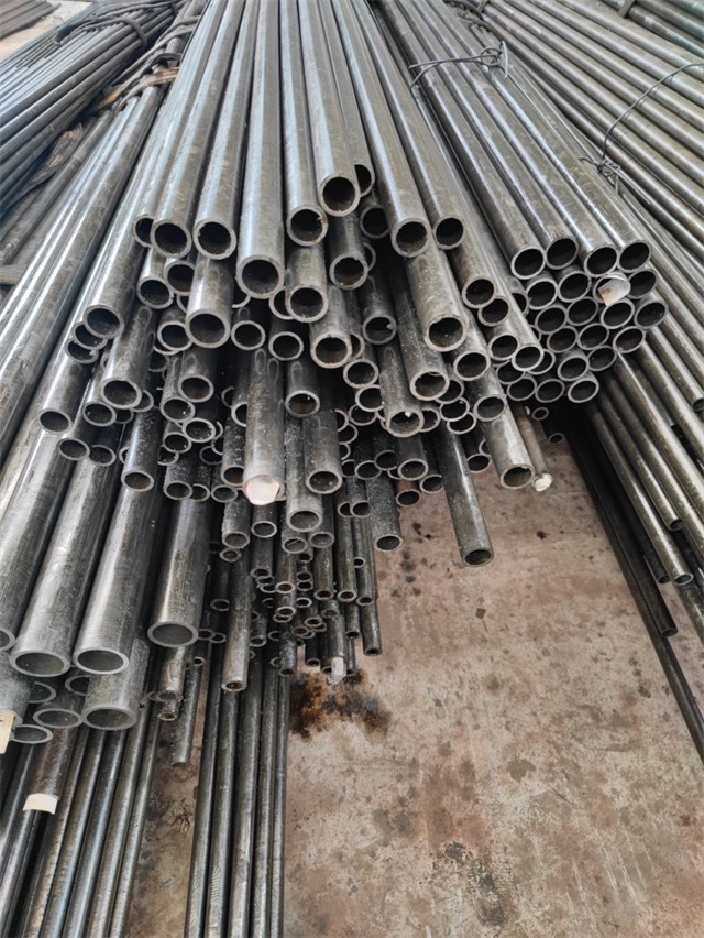 山西16mn精密无缝钢管