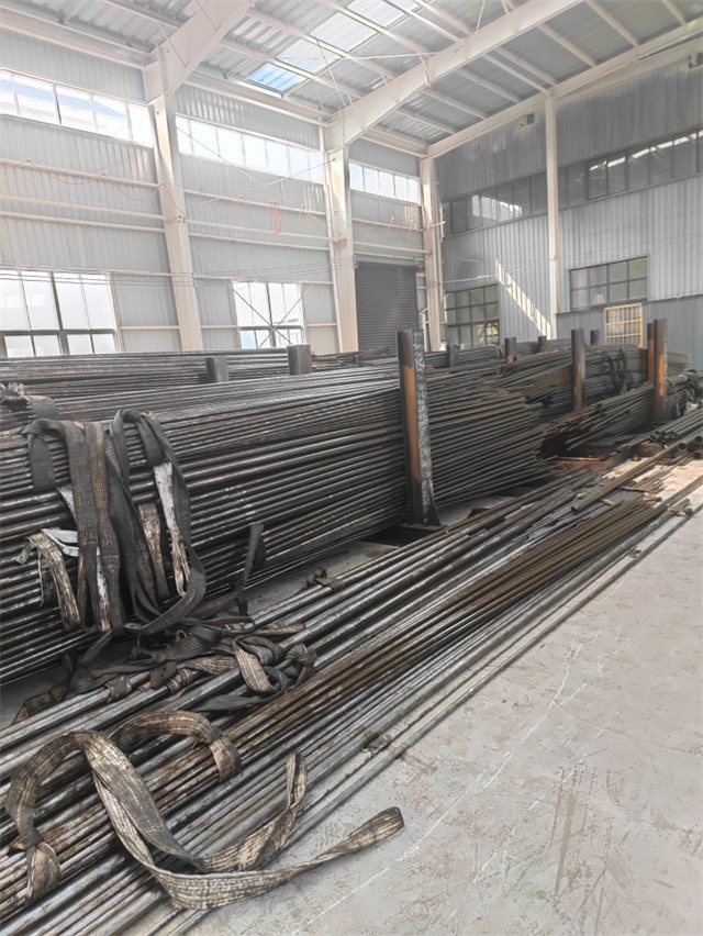 山西45#精密无缝钢管