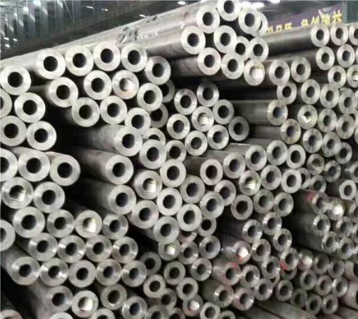 山西GB8162结构用无缝钢管