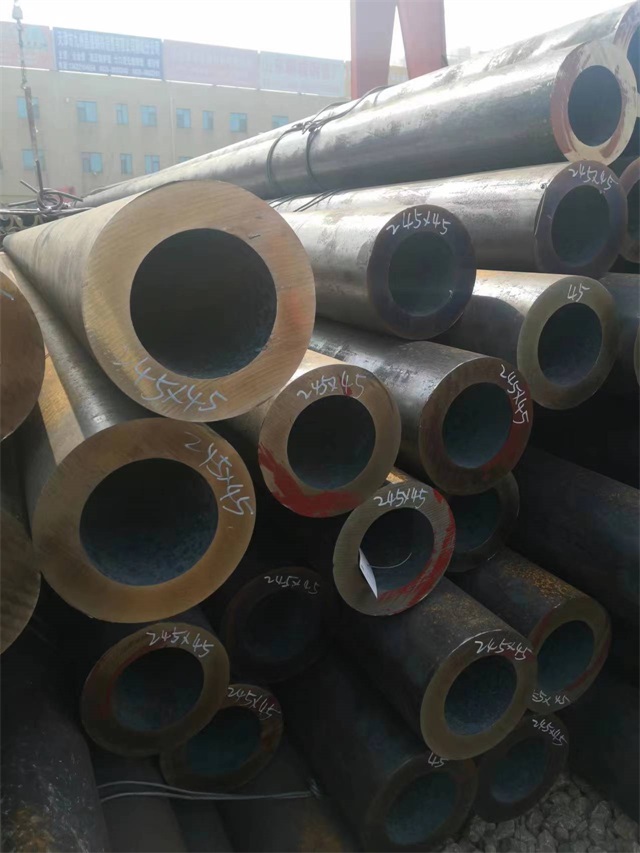 山西3087无缝钢管