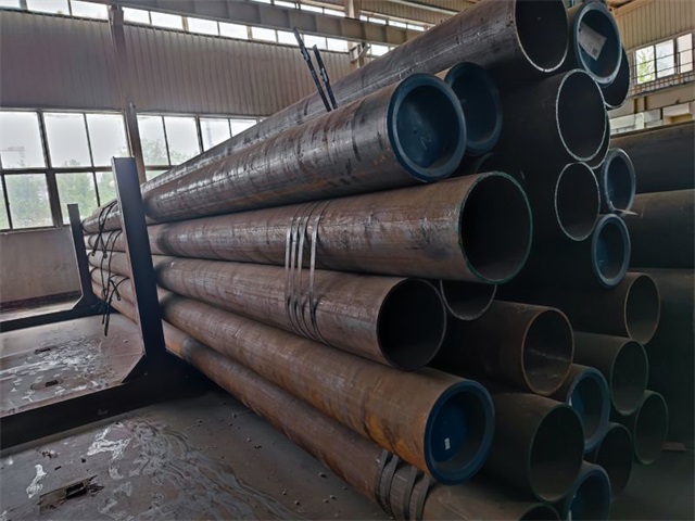 山西高压无缝管