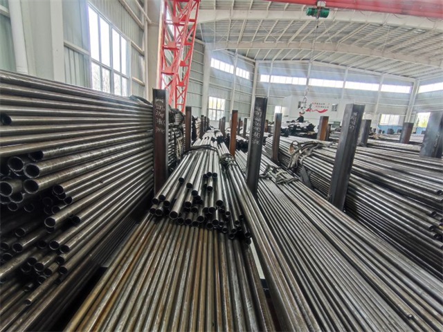 山西45cr精密无缝钢管