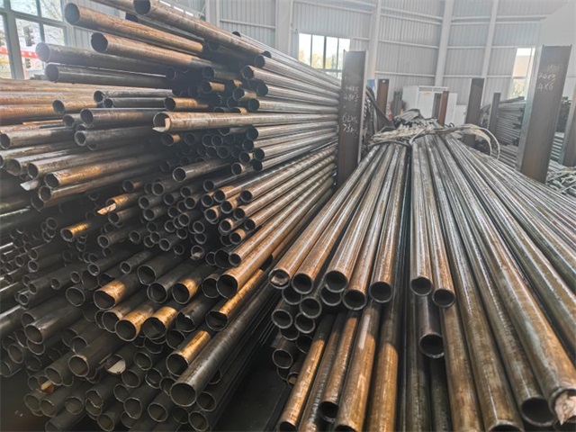 山西35#精密无缝钢管