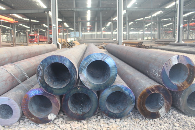 山西q345b厚壁无缝钢管厂家