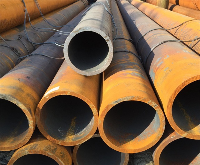 山西厚壁无缝钢管批发