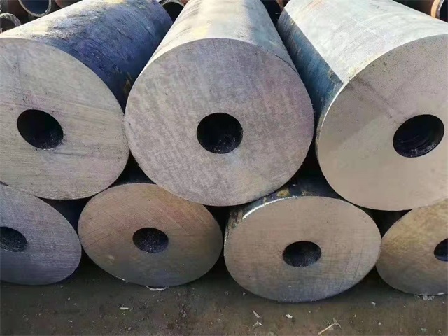 山西厚壁无缝钢管定制