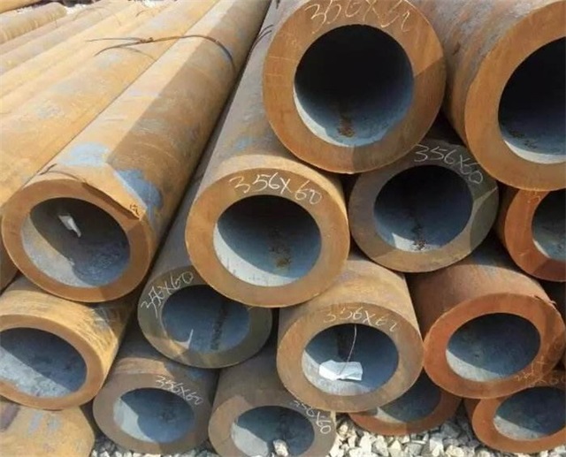 山西厚壁无缝钢管定做