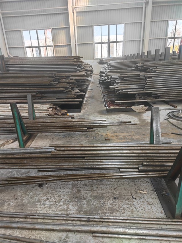 山西精密无缝钢管规格