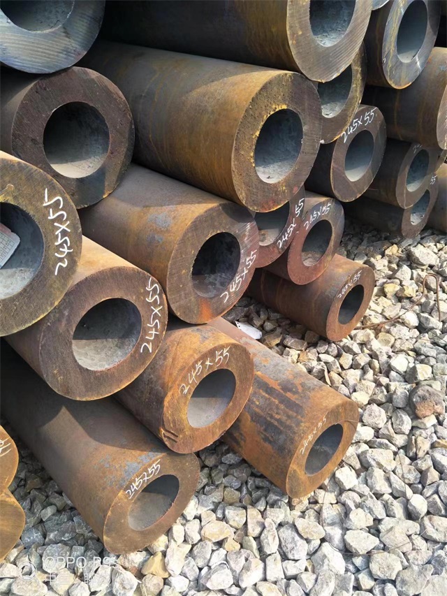 山西q345c无缝钢管厂