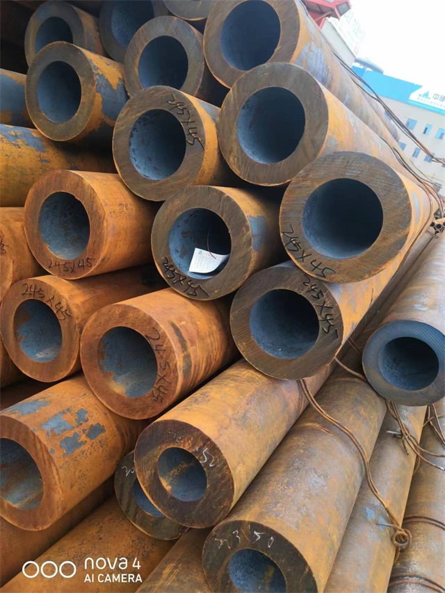 山西35#结构钢管