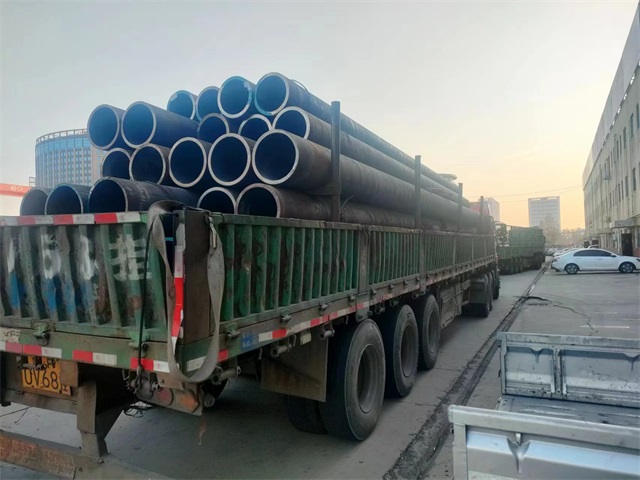 山西45#结构无缝钢管